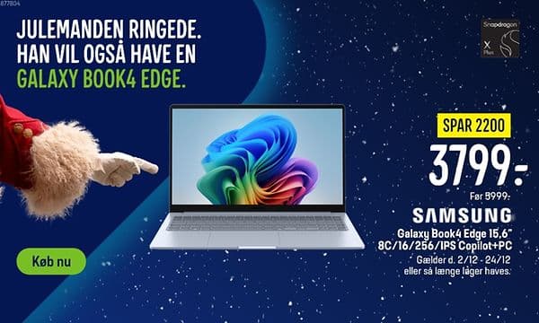 Samsung Galaxy Book 4 Edge 15.6"