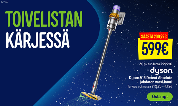 Dyson V15 Detect Absolute