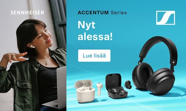 Sennheiser Accentum Series