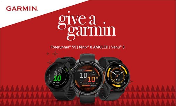 Garmin - Give a Garmin