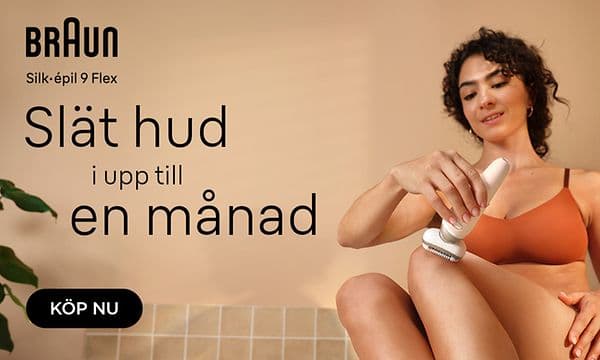 Braun Silk-épil Series 9 Flex-epilator