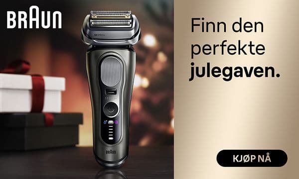 Braun Series 9 PRO+ barbermaskin