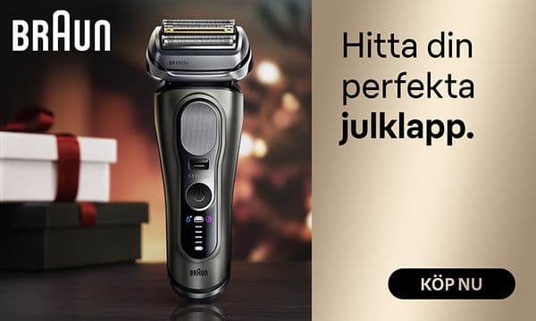 Braun Series 9 PRO+ rakapparat