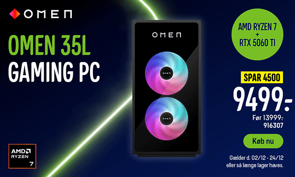 Omen 35L Gaming PC
