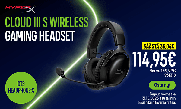 Hyper X Gaming Headset