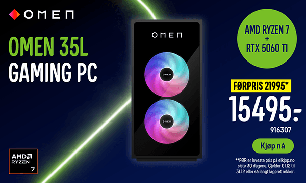 Omen 35L Gaming PC