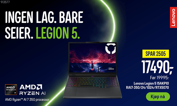 Lenovo Legion 5