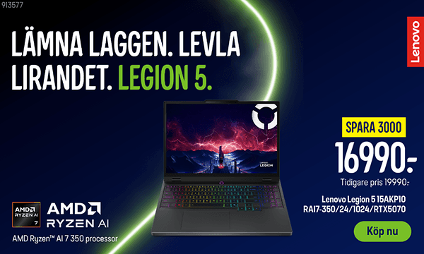 Lenovo Legion 5