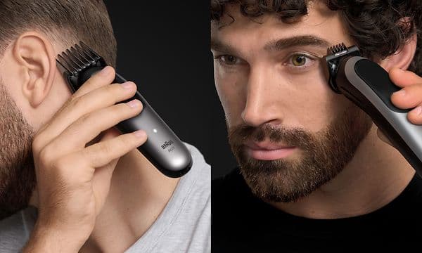 Braun Allt-i-ett Serie 7 - Hår & Ansikte