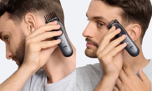 Braun Allt-i-ett Serie 5 - Hår & Ansikte