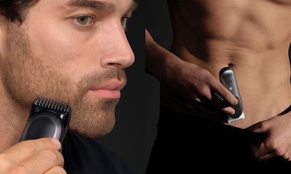 Braun Allt-i-ett Serie 7 - Skägg & Kropp