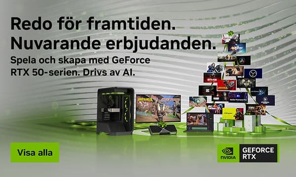 Nvidia - GeForce RTX
