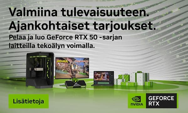 Nvidia - GeForce RTX