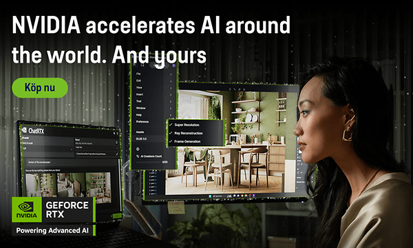 Nvidia - GeForce RTX