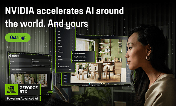 Nvidia - GeForce RTX