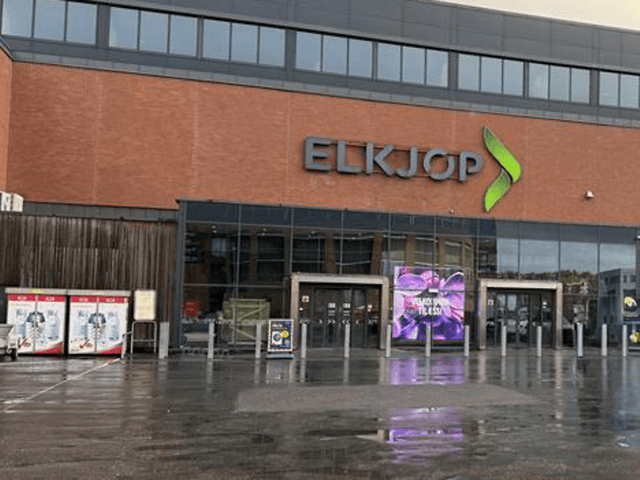 Elkjøp Lørenskog horizontal