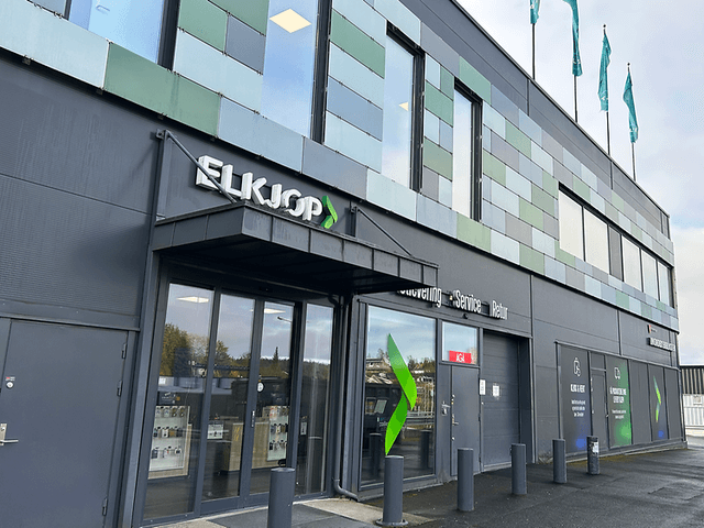 Elkjøp Vinterbro horizontal