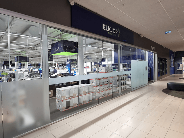 Elkjøp Tromsø horizontal