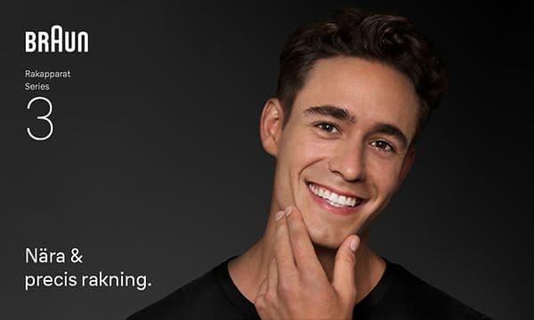 Braun Series 3 Top banner Desktop SE