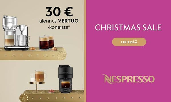 Nespresso
