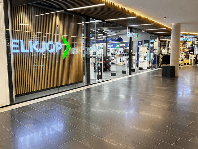 Elkjøp Kleppe horizontal