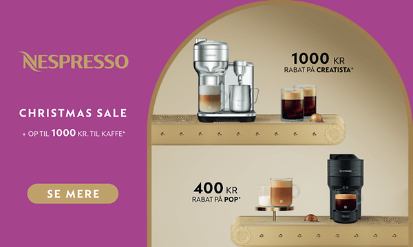 Nespresso