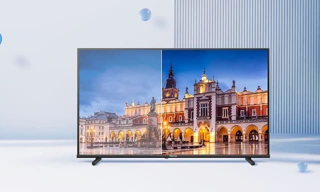 CE - Hisense - A4Q - High Contrast