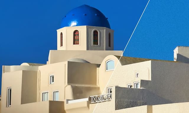 CE - Hisense - A4Q - Noise Reduction