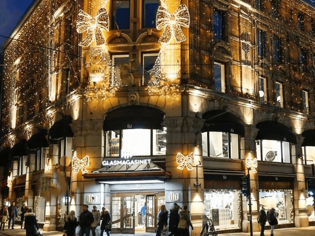 Elkjøp Glasmagasinet