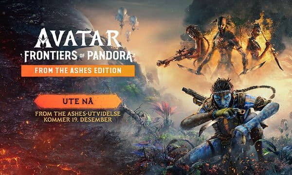 Avatar Frontiers of Pandora