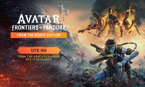 Avatar Frontiers of Pandora