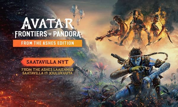Avatar Frontiers of Pandora