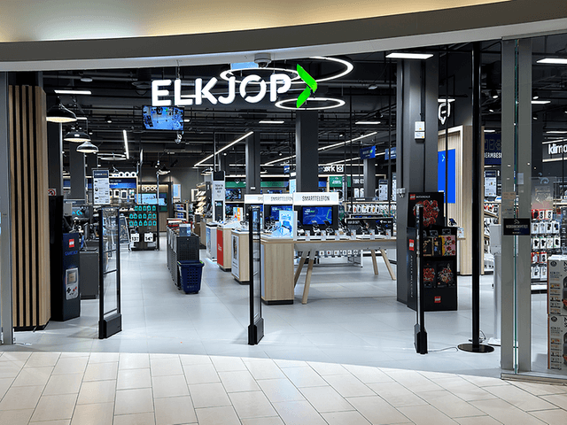 Elkjøp Tasta horizontal