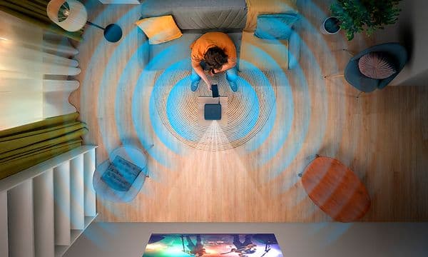 Epson EF62 – Refined tone, sound that stays with you