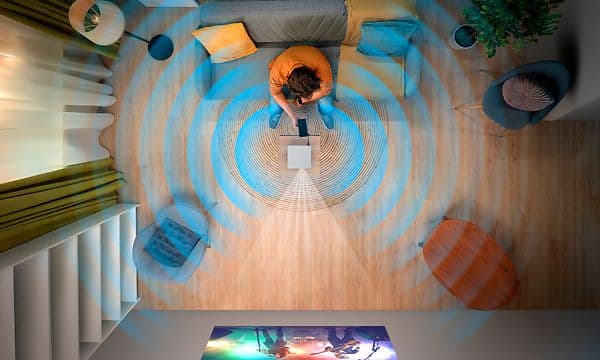 Epson EF61 – Refined tone, sound that stays with you