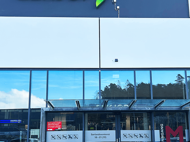 Elkjøp Sørlandssenteret horizontal