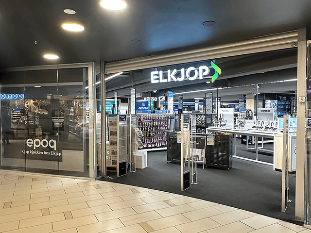 Elkjøp Storo horizontal