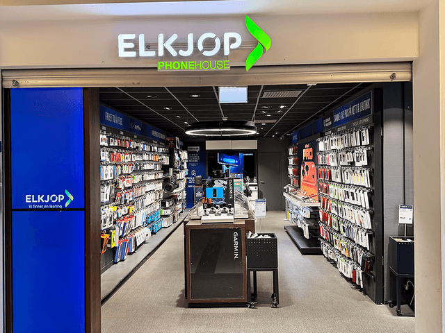 Elkjøp Phonehouse Stovner Senter horizontal
