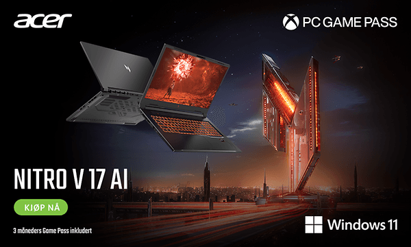 Acer Nitro V 17 AI