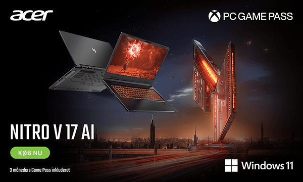 Acer Nitro V 17 AI