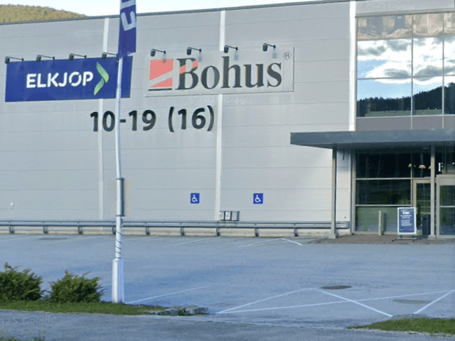 Elkjøp Sogn horizontal