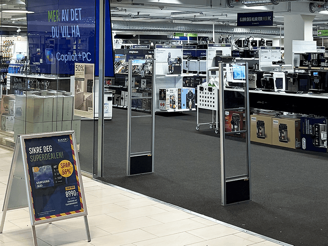 Elkjøp Askøy horizontal