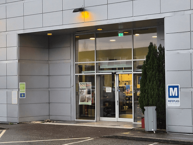 Elkjøp Husnes horizontal