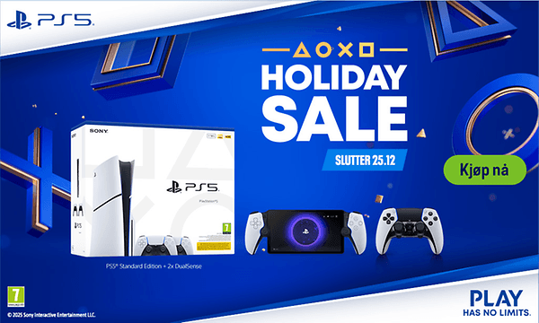 PlayStation Holiday