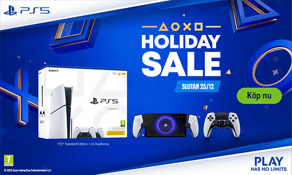 PlayStation Holiday