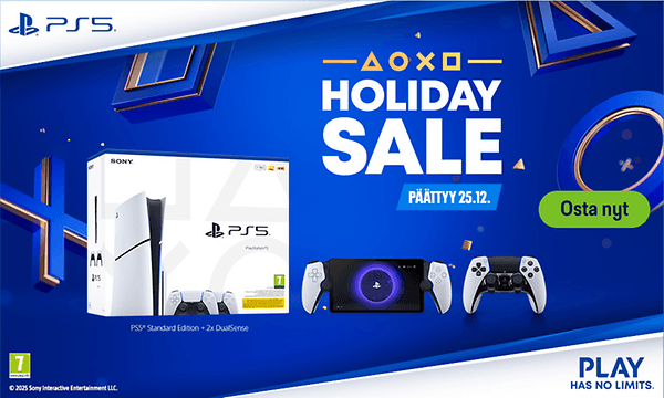 PlayStation Holiday