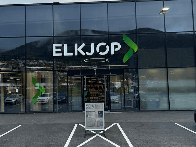 Elkjøp Nordfjordeid horizontal