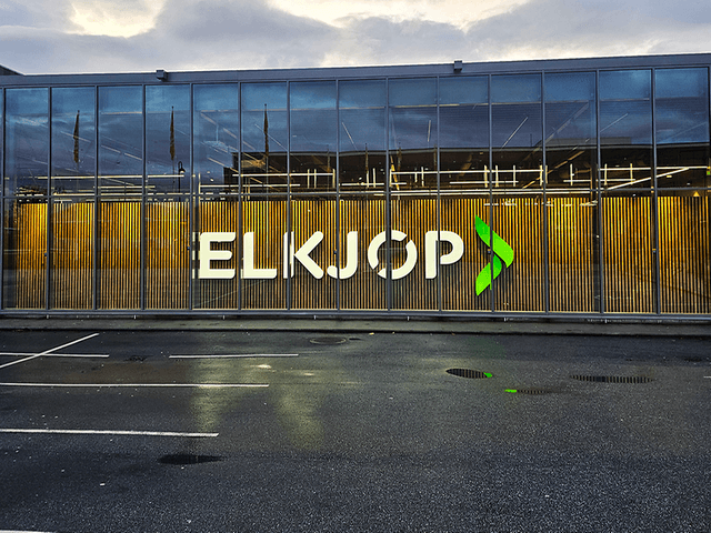 Elkjøp Ålesund Moa horizontal