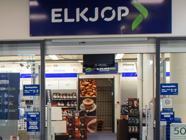 Elkjøp Molde horizontal