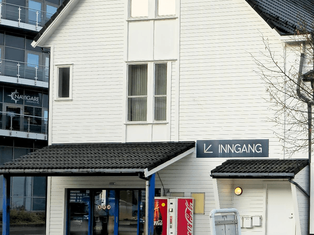 Elkjøp Flekkefjord horizontal